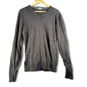 Smartwool Mens Soft Merino Wool Light Sweater Sz L Large